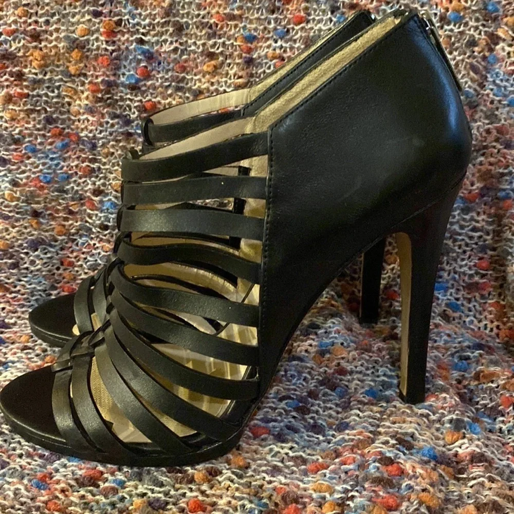 MK heels size 7M